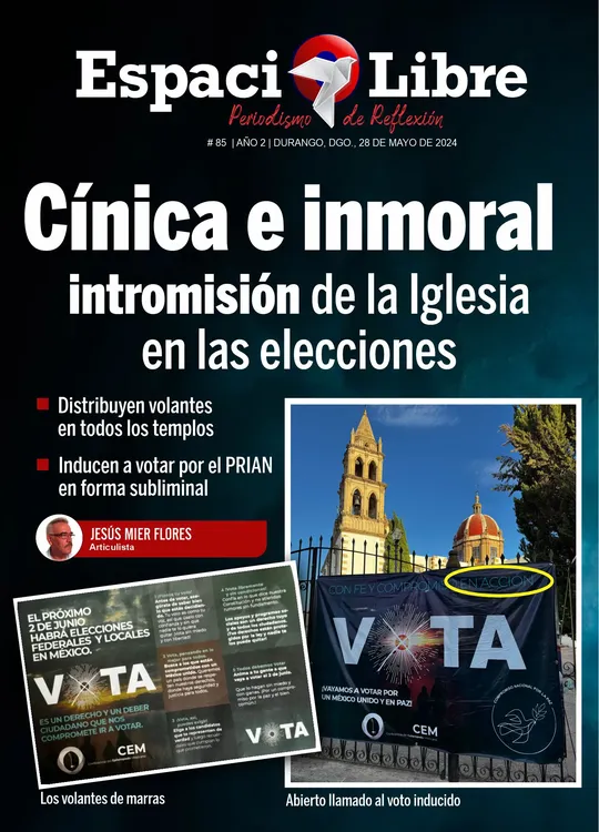 Portada 85